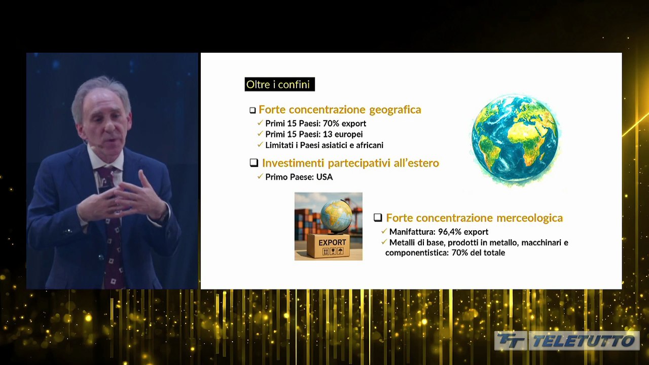 Gli eventi speciali - Giornale di Brescia - Galà dei bilanci