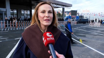 İstanbul'un dördüncü otogarı açıldı: İlçede yaşayanlar sevinçle karşıladı