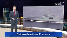 Report: China Increasing Maritime Activity in East Asian Waters