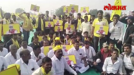 दीपक बोऱ्हाडेंची गाडी फोडली धनगर युवकांकडे बोट बोऱ्हाडेंवर आरोप काय घडलं