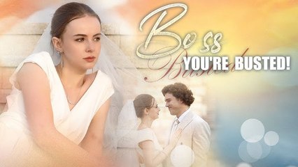 🎁🔥[Hot 2025]Boss, You're Busted! Full Movie🏡ABC movie🏆🏆🏆🏆🏆