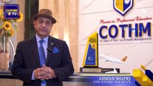 COTHM CEO Mr. Ahmad Shafiq Issues Special Statement Ahead of Aviation Day on December 8!
