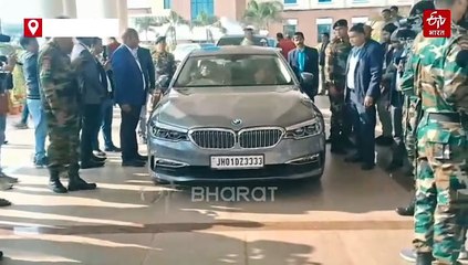 झारखंड विधानसभा के शीतकालीन सत्र को लेकर सत्तापक्ष-विपक्ष तैयार, स्पीकर कक्ष में हुई सर्वदलीय बैठक