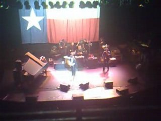 Willie nelson au grand rex à paris