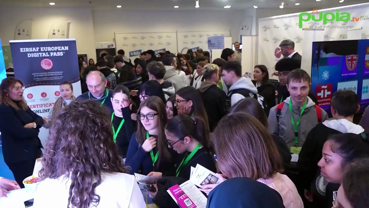 Giffoni (SA) - Borsa Mediterranea della Formazione e del Lavoro (04.12.25)