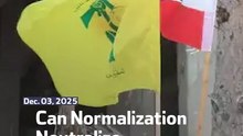 Can Normalization Neutralize Hezbollah’s Power?