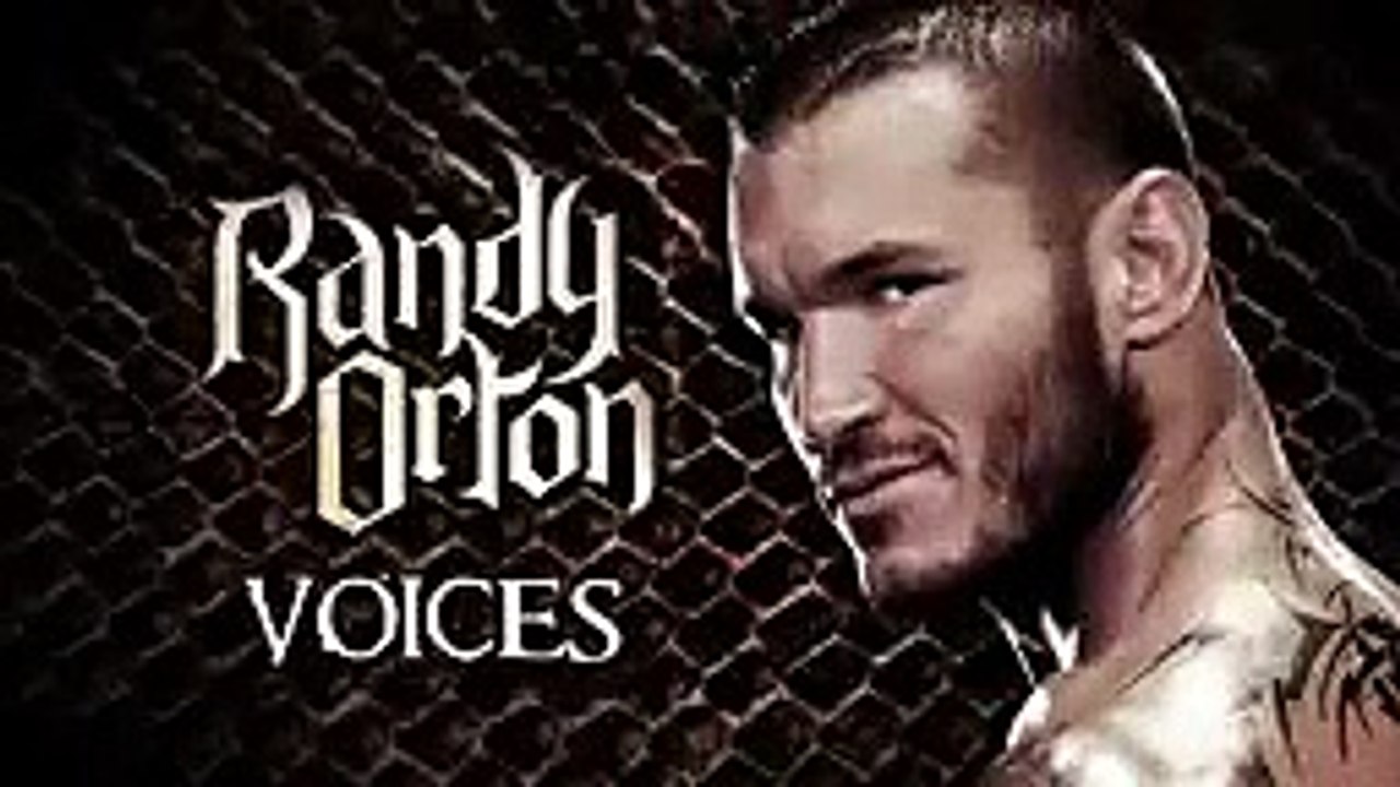 Randy Orton - Voices (Entrance Theme)