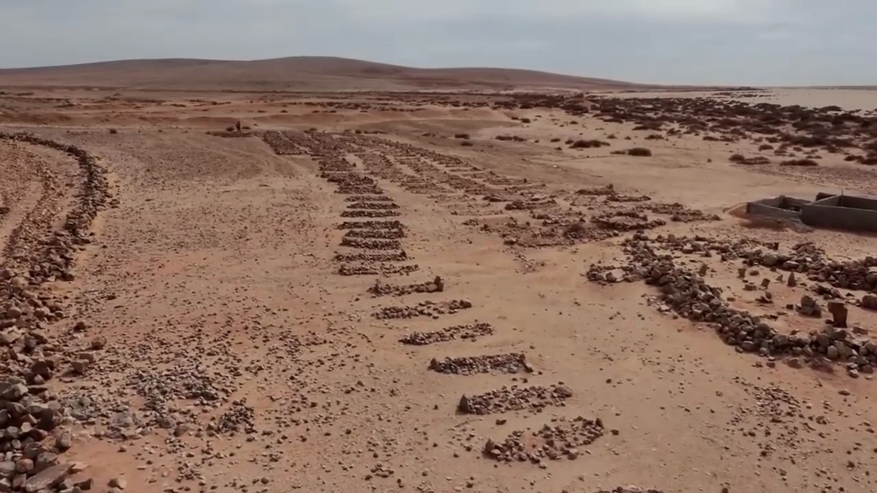 Moroccan Sahara adventure travel 🏜  Sahara Marocain Day 3