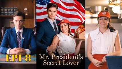 Heart Of Power Mr. President's Secret Lover - Full Movie