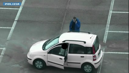 Truffa da 200mila euro: l'incontro con la vittima, la busta con i soldi e l'arresto del corriere