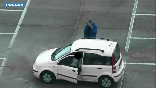 Truffa da 200mila euro: l'incontro con la vittima, la busta con i soldi e l'arresto del corriere