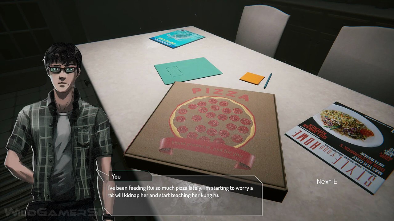 PERISHED TRUTH First Gameplay Demo _ New SURVIVAL HORROR like Resident Evil and Saw