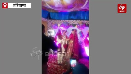 भिवानी के स्टैनोग्राफर संदीप ने बिना दहेज की शादी, शगुन में एक रुपया और नारियल लेकर रचाया ब्याह