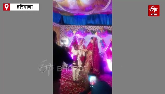 भिवानी के स्टैनोग्राफर संदीप ने बिना दहेज की शादी, शगुन में एक रुपया और नारियल लेकर रचाया ब्याह