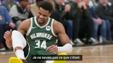 Bucks - Doc Rivers écarte une blessure au tendon d’Achille pour Giannis