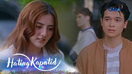 Hating Kapatid: Paawa effect ni Wesley, hindi na umeepek kay Belle! (Episode 44)