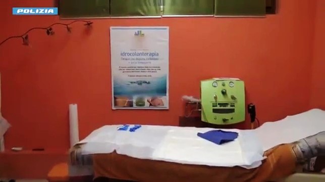 Prato - Violenza sessuale durante sedute di idrocolonterapia: arrestato finto medico (04.12.25)