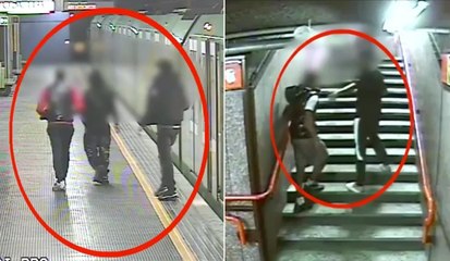 Rapine lampo in metro a Milano, arrestati cinque giovani egiziani (04.12.25)