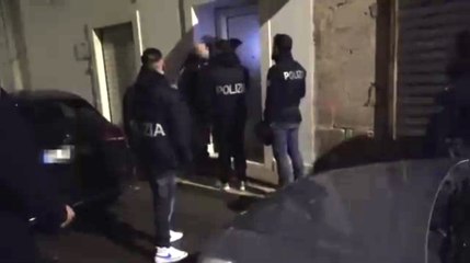 Bitonto, colpo al clan Conte nel traffico di droga: 29 arresti (04.12.25)