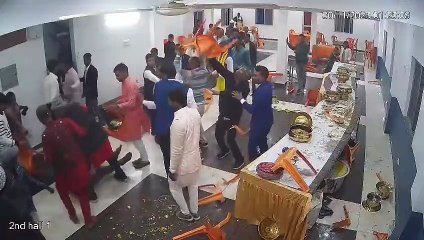 రసగుల్లాల కోసం లొల్లి -  ఇరు కుటుంబాల మధ్య గొడవ- ఆగిపోయిన పెళ్లి