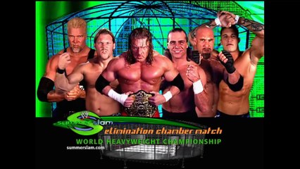 All Of Goldberg WWE PPV Match Card Compilation (2003 - 2025)