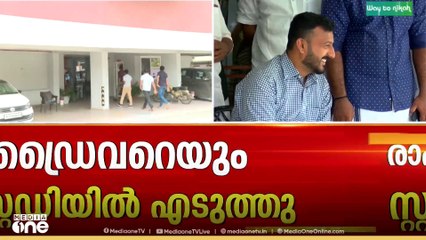 ചോദ്യങ്ങളിൽ നിന്ന് ഒഴിഞ്ഞുമാറി ഷാഫി; 'പാർട്ടിയെടുത്ത നടപടി എല്ലാവർക്കും പാഠം'