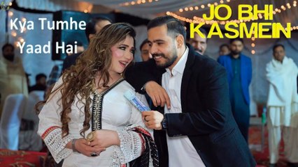 JO BHI KASMEIN KHAI THI HUMNE,Kya Tumhe Yaad Hai,Mehak Malik, Bollywood Song,Dance Performance 2025,S Studio