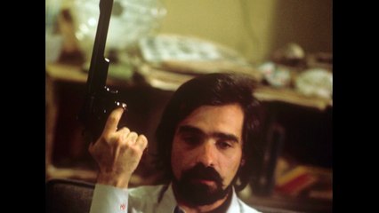 Un documentaire exceptionnel sur Martin Scorsese : premières images (vo)
