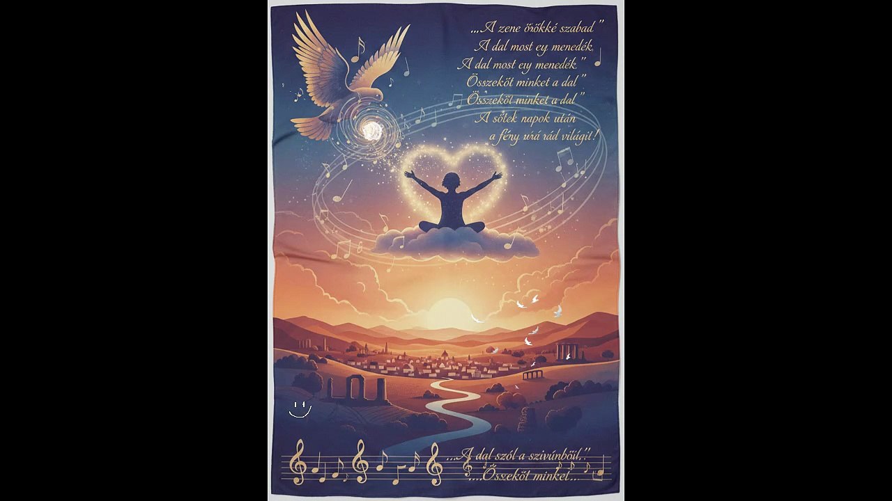 Kell Egy Dallam_Vidáman