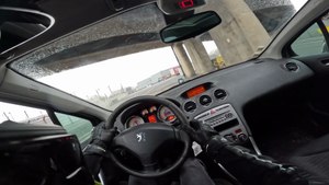 Crash-test Citroën Ami