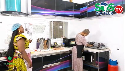 L'UTILISATION DU WAGASHI DANS LA CUISINE IVOIRIENNE : SAUCE ARACHIDE AU WAGAHI.