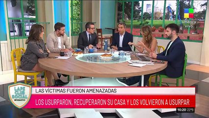 Sergio Lapegüe contó el drama que golpea a su familia desde hace años