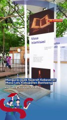 Mengurai Jejak Sejarah Kebesaran Masa Lalu Kabupaten Bantaeng