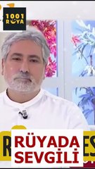 😱RÜYADA SEVGİLİ GÖRMEK⁉️