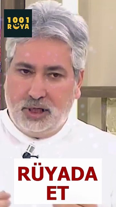 😱RÜYADA ET GÖRMEK⁉️ mehmet emin kırgil