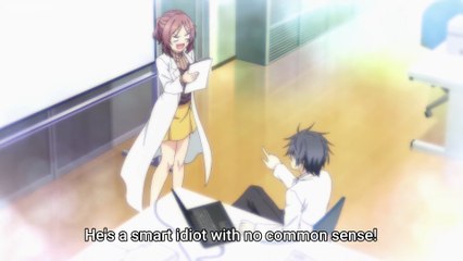 Science Fell in Love, So I Tried to Prove It (season 02 Ep12) - Episode 24 [English Sub]