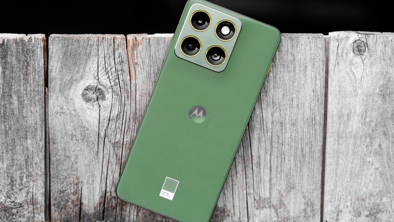 Motorola Edge 70: Die günstige Alternative zu iPhone Air und Samsung Galaxy S25 Edge?