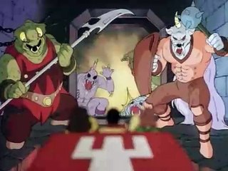 Calabozos Dragones Dungeons Dragons Intro