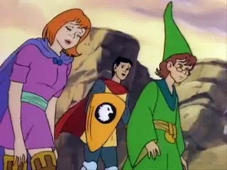 Calabozos y Dragones Capitulo 3 Parte 2