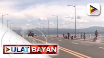 Davao River Bridge o Bucana Bridge, ininspeksyon ni PBBM | ulat ni Janessa Felix - PTV Davao