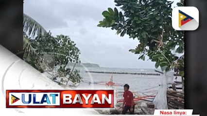 Panayam kay OCD-Central Visayas Dir. Joel Erestain kaugnay ng paghahanda sa Bagyong #WilmaPH