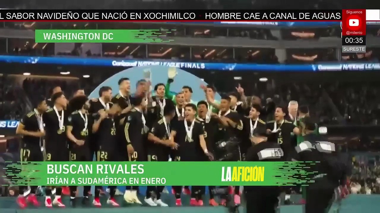 Sorteo de la Fase de Grupos del Mundial 2026