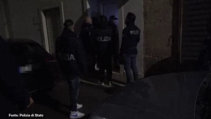29 arresti per esponenti del clan Conte di Bitonto nell'operazione Market Drugs