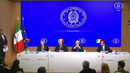 Valditara - Il mio intervento alla conferenza stampa di presentazione dell'iniziativa "FOLSOM FREEDOM" (04.12.25)