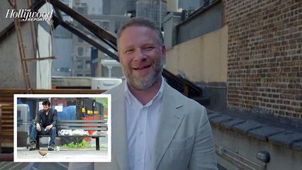 What 'Good Fortune' Stars Aziz Ansari, Seth Rogen & Keanu Reeves Would Do if They Switched Bodies | THR Video