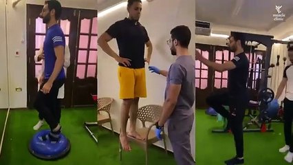 ادعم الطرف السفلى بالعضلة الحديدية 💪 _ أفضل 5 تمرينات لعضلات الجلوتس الجانبية Gluteus Medius