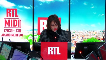 Le journal RTL de 12h30 du 04 décembre 2025