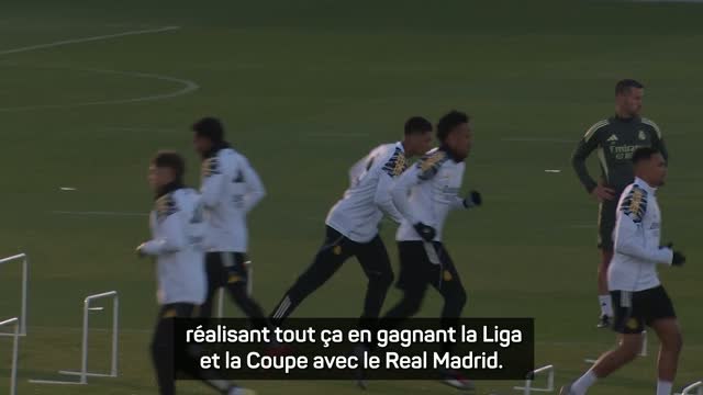 Angleterre - Ferdinand : Jude Bellingham gère la pression comme personne