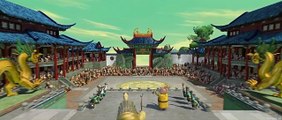 Kung Fu Panda (2008) Full Movie HD