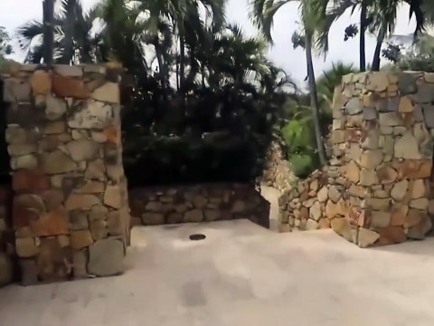 Los demócratas publican imágenes inéditas de la isla privada del pederasta Jeffrey Epstein